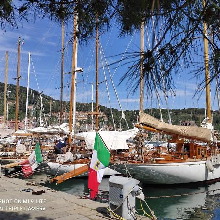 Apartmán Casa Patrizia Porto Venere Exteriér fotografie