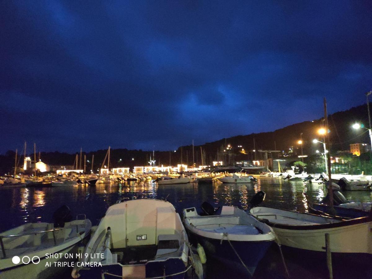 Apartmán Casa Patrizia Porto Venere Exteriér fotografie