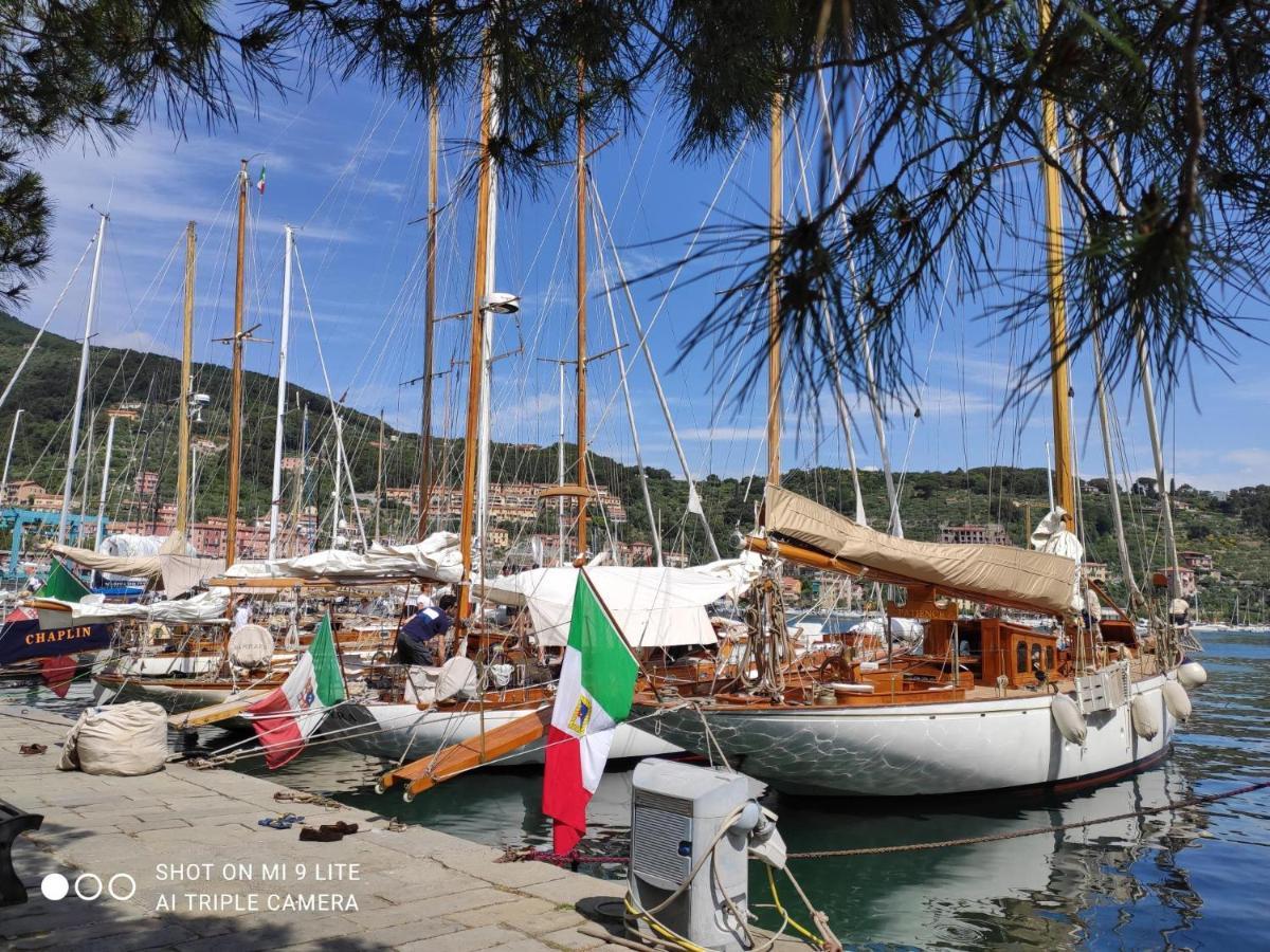Apartmán Casa Patrizia Porto Venere Exteriér fotografie