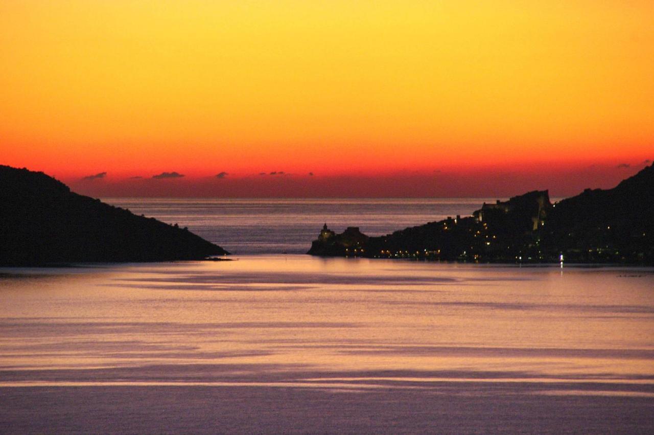 Apartmán Casa Patrizia Porto Venere Exteriér fotografie