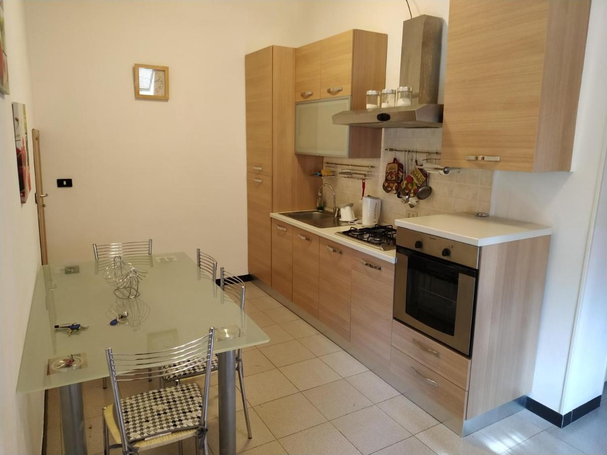 Apartmán Casa Patrizia Porto Venere Exteriér fotografie