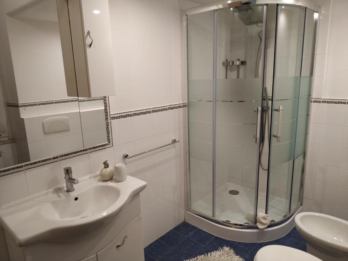 Apartmán Casa Patrizia Porto Venere Exteriér fotografie