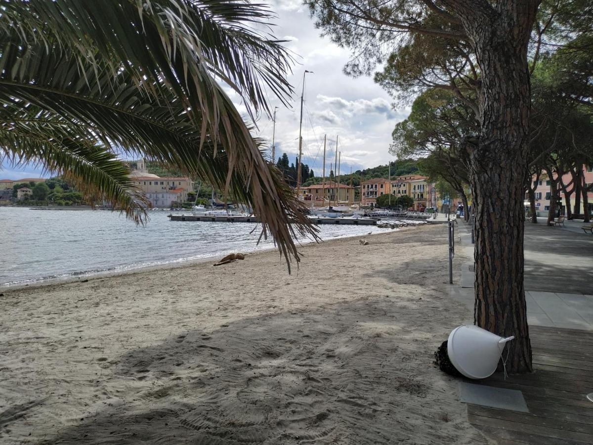 Apartmán Casa Patrizia Porto Venere Exteriér fotografie